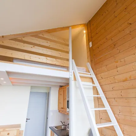 Apartment 4 Pers A Avec Balcon Sud-ouest