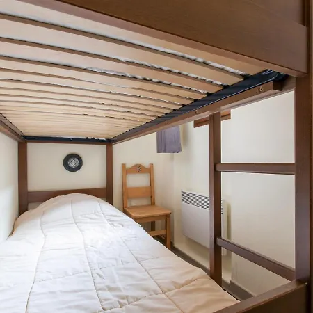 4 Pers A Avec Balcon Sud-ouest Avoriaz