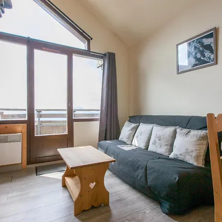 4 Pers A Avec Balcon Sud-ouest Avoriaz