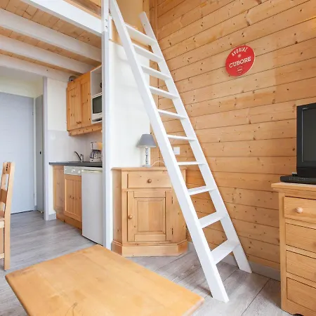 4 Pers A Avec Balcon Sud-ouest