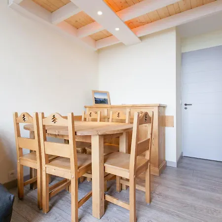 Apartment 4 Pers A Avec Balcon Sud-ouest *