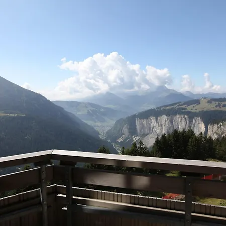 4 Pers A Avec Balcon Sud-ouest Apartment Avoriaz